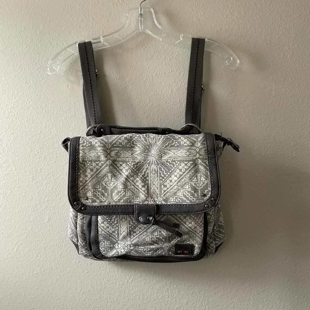 THE SAK crossbody backpack